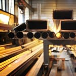Trafilati in acciaio e ferro: qualità e innovazione a Lecco