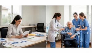 Tecnico dei servizi socio-sanitari e OSS: quali sono le differenze?