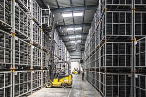 Magazzino mobili: a cosa serve