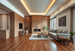 Pavimenti e profili in legno: guida all’abbinamento per un ambiente armonioso.