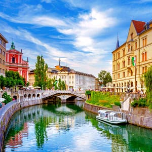 Un itinerario breve ma intenso alla scoperta di Croazia e Slovenia